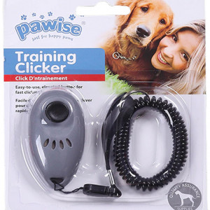 Pawise 11421 kliker za dresuru Training clicker 7x3.5cm - Img 2