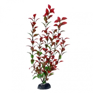 Plasticno bilje ukras za akvarijume 40cm 1 kom s1601 - Img 2