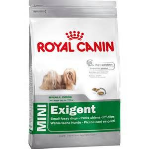 Royal canin Mini exigent 1kg