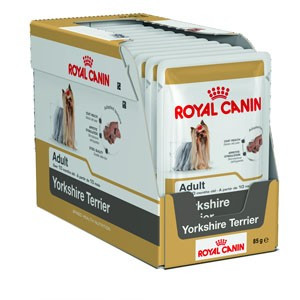 Royal Canin Yorkshire terrier preliv 85g
