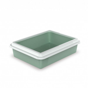 10550 TOALET SA OKVIROM Max 43,5 x 34 x 11 h GeorPlast - Img 3