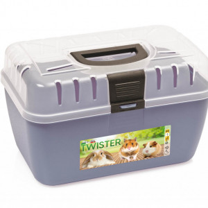 10575 TRANSPORTER ZA MALE LJUBIMCE Twister 29x19x18h cm - GeorPlast