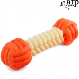 Afp 3687 igracka za pse 13cm Creaky Sound Chew Bone S