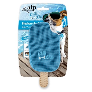 Afp 8234 PLUTAJUĆA igracka za pse 20 x 9 x 3 cm Blueberry Ice Cream Chill Out