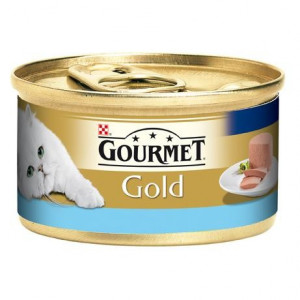 GOURMET Gold Tuna 85gr