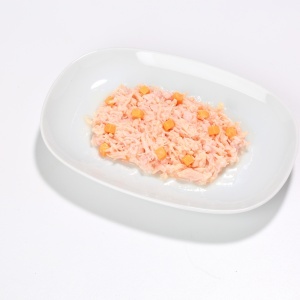 HFC CAT konzerva 70g - Piletina sa sirom (70% mesa) – ALMO NATURE - Img 2