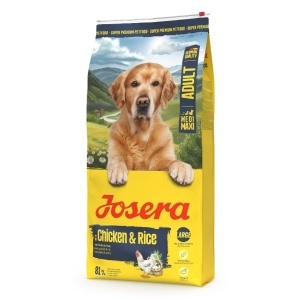JOSERA LARGE BREED 12.5kg LAMB & RICE (Super premium)