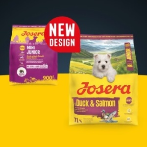JOSERA MINI JUNIOR 900g (Super Premium)