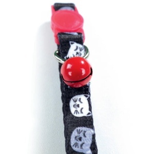M-PETS 20800799 Ogrlica Za Macke ZANY Cat ECO collar 20 - 30 cm - Img 2