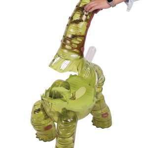 M-PETS Igracka za glodare HAMISAURUS Hamster toy 93,3*40,1*89,9cm 40405099 - Img 7