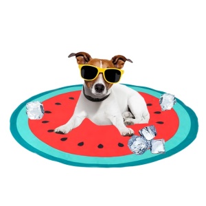 Pawise 12206 Lubenica hladna prostirka 60*60cm Watermalon Cooling Mat