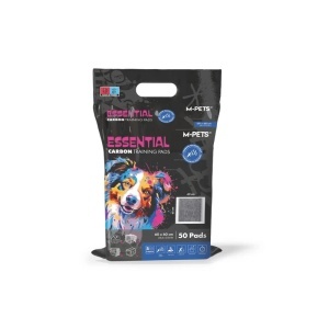 Prostirka 60*60cm 50 kom Carbon (samoljepljiva) M-PETS 10174599