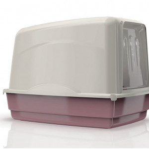 10582 TOALET Vicky 54 x 39 x 39 h GeorPlast - Img 3