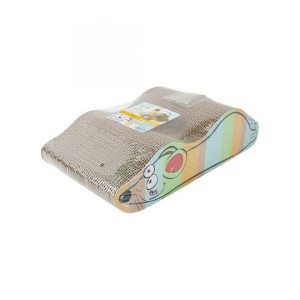 Afp 2879 grebalica za macke 42 x 21 x 11.5 cm Cartoon- Scratcher Mouse