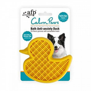 Afp 5820 anti stres /zanimacija/smirenje 11cm Calming Pals-Bath Anti Anxiety Duck