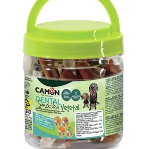 Camon AE304 DENTAL Snack Mix Povrca, kantica 300g