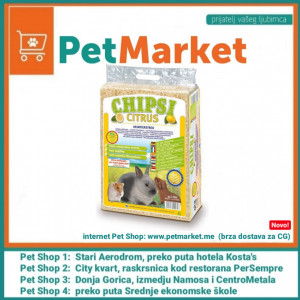 CHIPSI Pilotina Citrus 60L/3.2kg