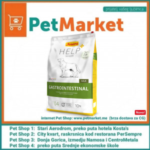 Josera Help - Gastrointestinal 10kg hrana za pse