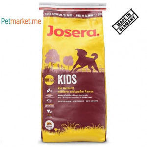 JOSERA KIDS 15kg (Super Premium)