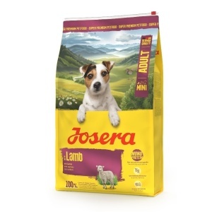 JOSERA MINI DELUXE 10kg BEZ ŽITARICA (Mini Lamb) (Super premium)