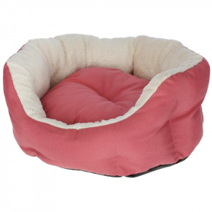 Kerbl 80448 Ležaljka 45x40x20cm Kitten Bed Raspberry