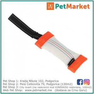 KERBL Igračka Training Dummy with loop 16x6cm