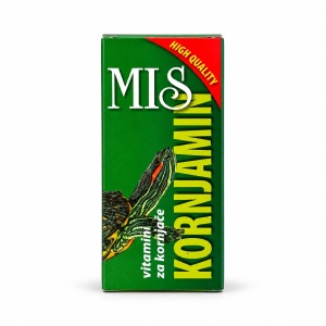 Kornjamin - vitamin za vodene kornjače 10ml