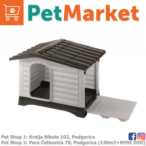 KUĆICA DOGVILLA 110 (95x66xH68cm)
