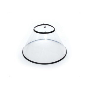 M-PETS 10167001 Vet Kragna za pse i macke - S obim vrata 18,4 - 31,1 cm