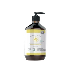 M-PETS Sampon za pse i macke 500ml Natur Luxe Green Tea 10123399