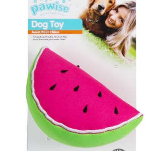 Pawise 15231 Igracka za pse plutajuca lubenica 20cm Floating Watefmelon