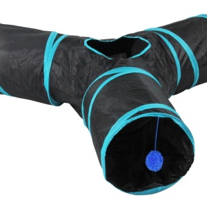 Pawise 28569 Tunel sa 3 kraka 3x48cm - 3 way tunnel