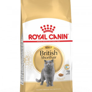 Royal Canin BRITISH SHORTHAIR 2KG