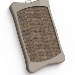 10600 GREBALICA Bill Scratch cm. 43 x 26 x 3 h cm GeorPlast - Img 2