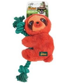 Afp 3720 igracka za pse 31*17*6cm Safari - Rope Cuddle Sloth