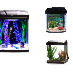 Akvarijum T-28F 20L 31,5x22x h37,5cm Sobo