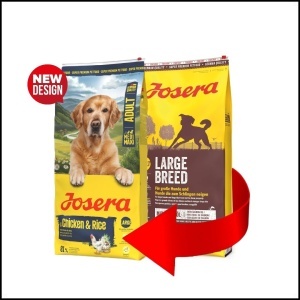 JOSERA LARGE BREED 12.5kg (Super premium)