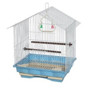 Kavez za ptice 35*28* h44cm 301
