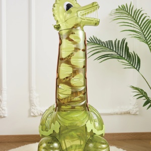M-PETS Igracka za glodare HAMISAURUS Hamster toy 93,3*40,1*89,9cm 40405099 - Img 5