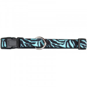 Pawise 13277 povodac za pse Dog leash-zebra,M （1.2m/20mm） - Img 2