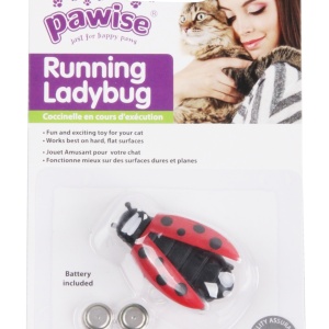 Pawise 28197 Igracka za macke 4,5cm Bubamara *1kom - Img 3