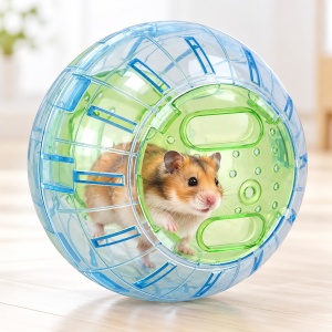 Pawise 39016 lopta za hrčka 12,7cm Exercise Ball 5"