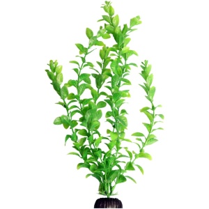 Plasticno bilje ukras za akvarijume 40cm 1 kom s1601 - Img 3