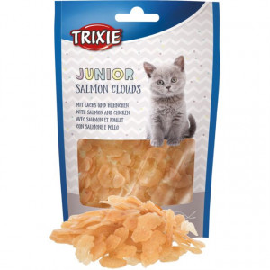 TRIXIE 42754 POSLASTICA ZA MAČIĆE LOSOS i PILE 40G