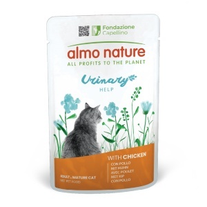 URINARY CAT Preliv 70g - Piletina FUNCTIONAL – ALMO NATURE