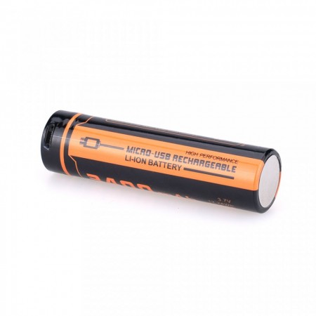 Acumulator Fitorch 18650 3400mAh - Img 3