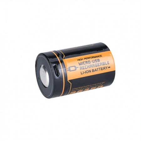 Acumulator 26350 cu port USB - Img 3