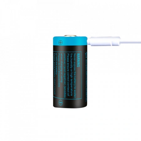 Acumulator Li-ion Cyansky 16340 700mAh - Img 4