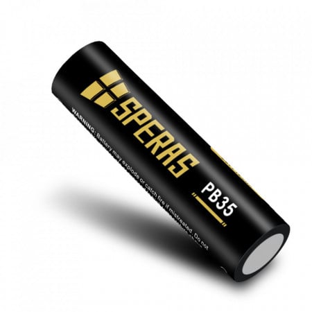 Acumulator Speras 18650 3500mAh - Img 2