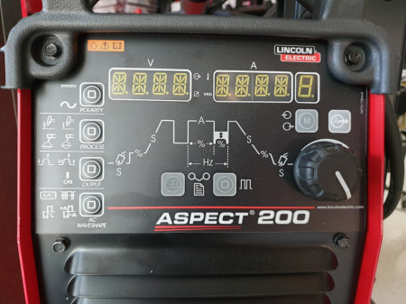 Lincoln Electric ASPECT 200 WATER PACK - Img 3